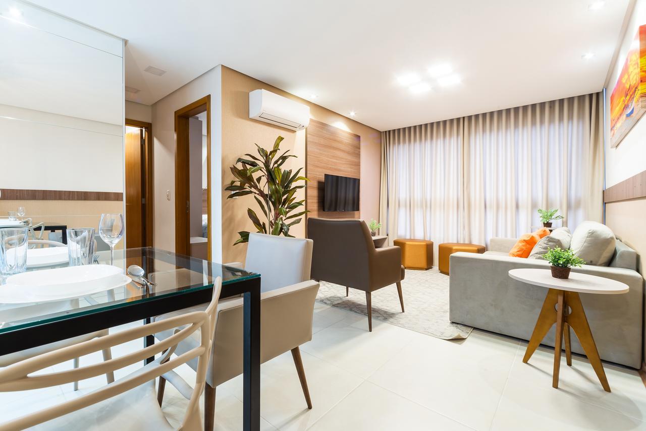 גראמדו Residencial Paradiso מראה חיצוני תמונה
