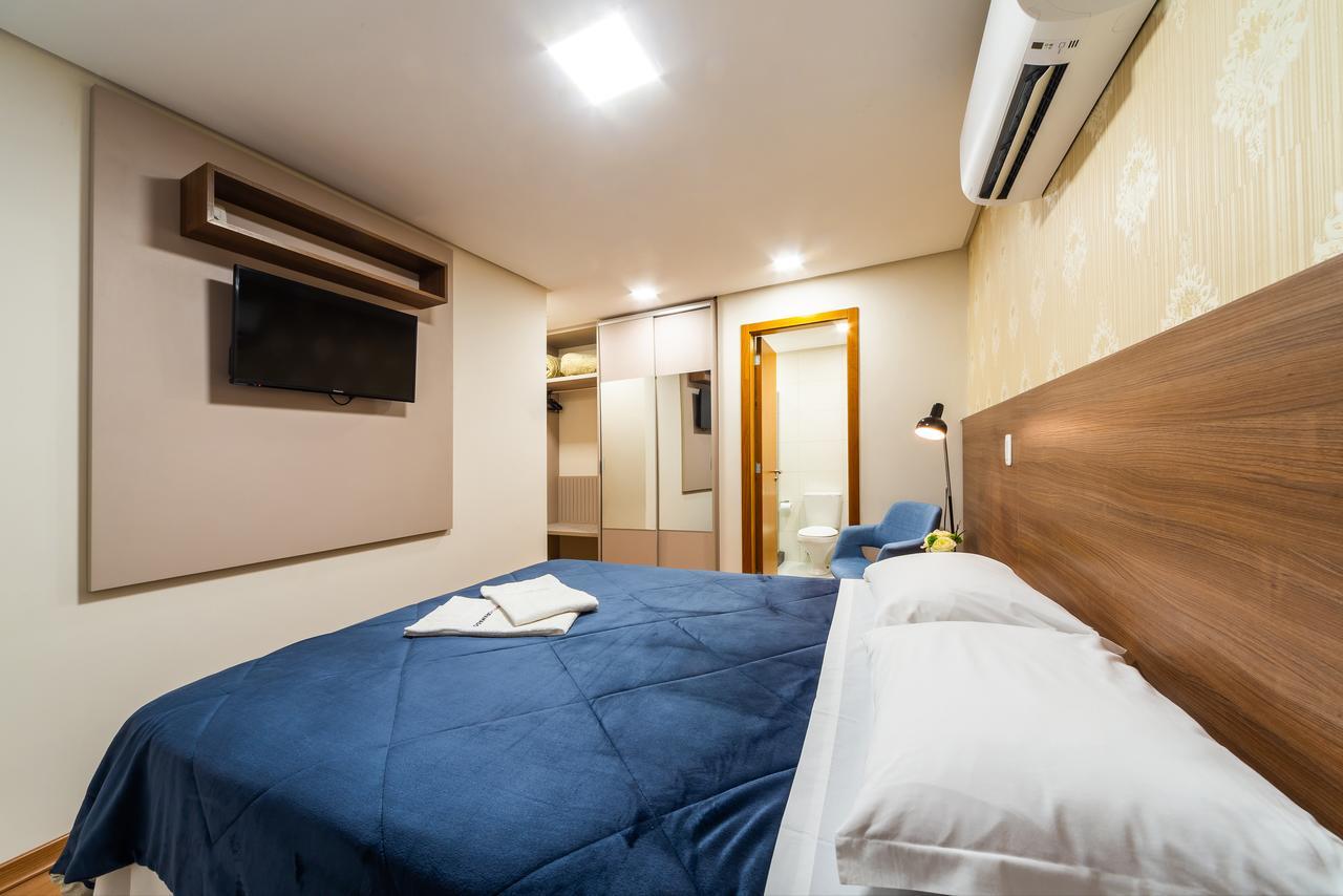 גראמדו Residencial Paradiso מראה חיצוני תמונה
