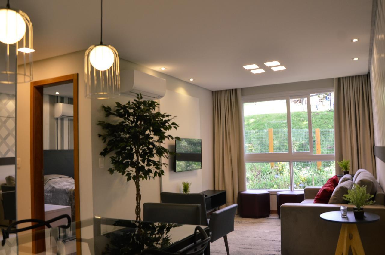 גראמדו Residencial Paradiso מראה חיצוני תמונה