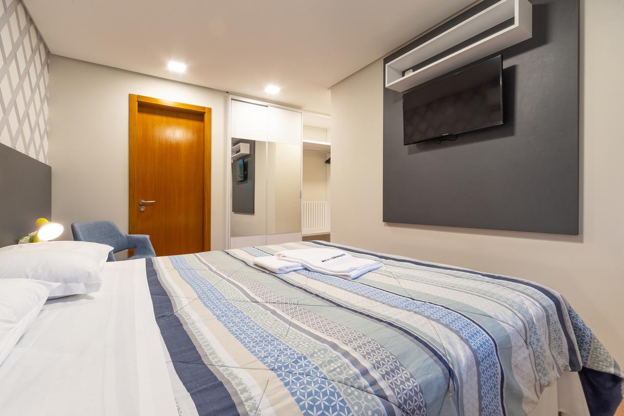 גראמדו Residencial Paradiso מראה חיצוני תמונה